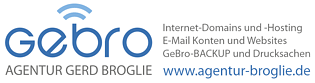 Link zur Website der AGENTUR BROGLIE - Reutlingen